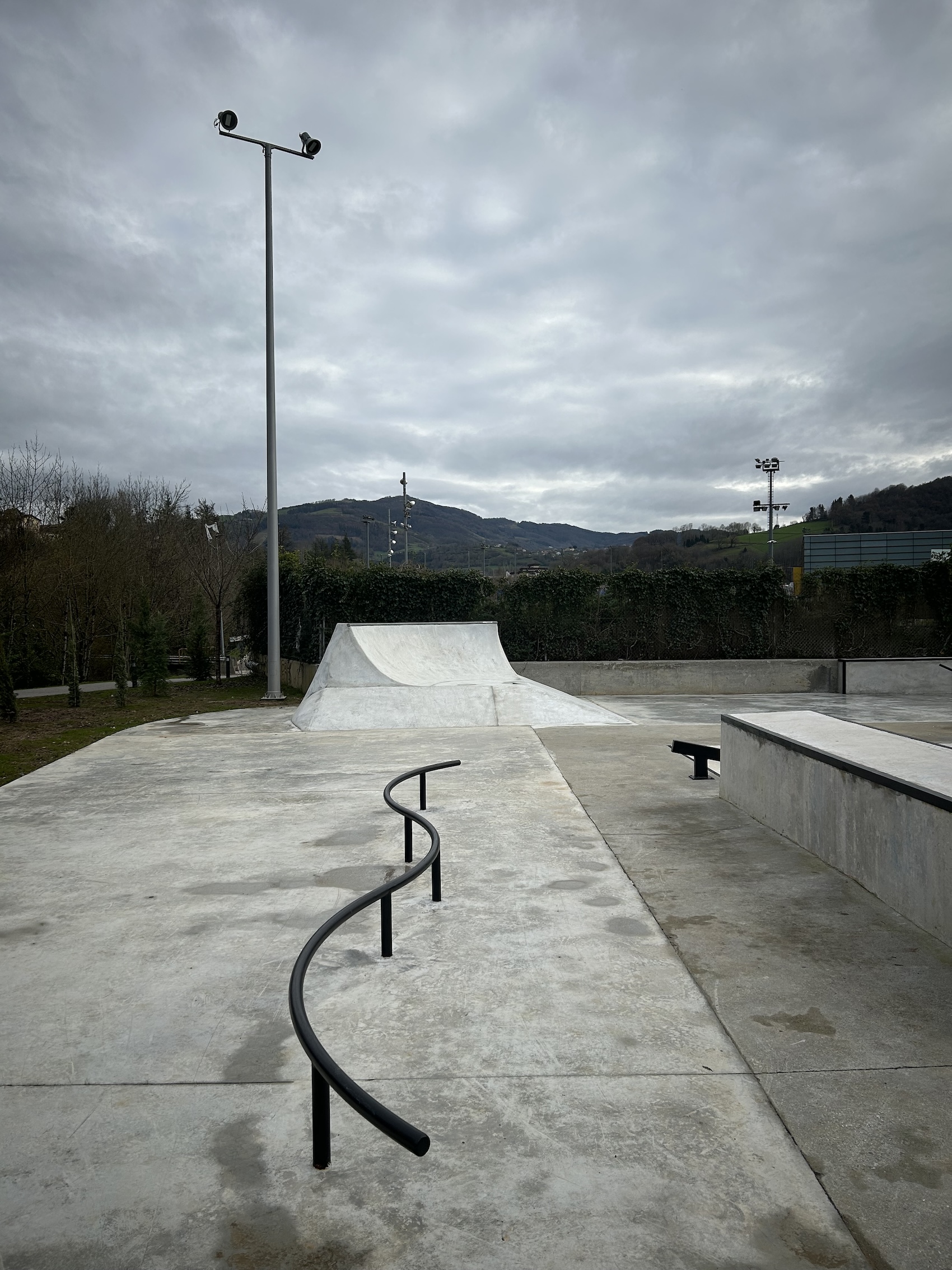 Tolosa skatepark